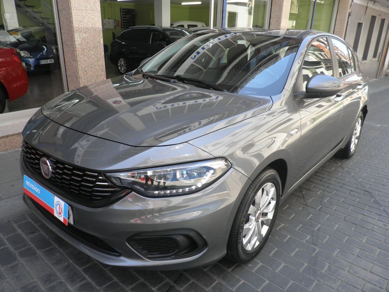 Foto Fiat Tipo 1