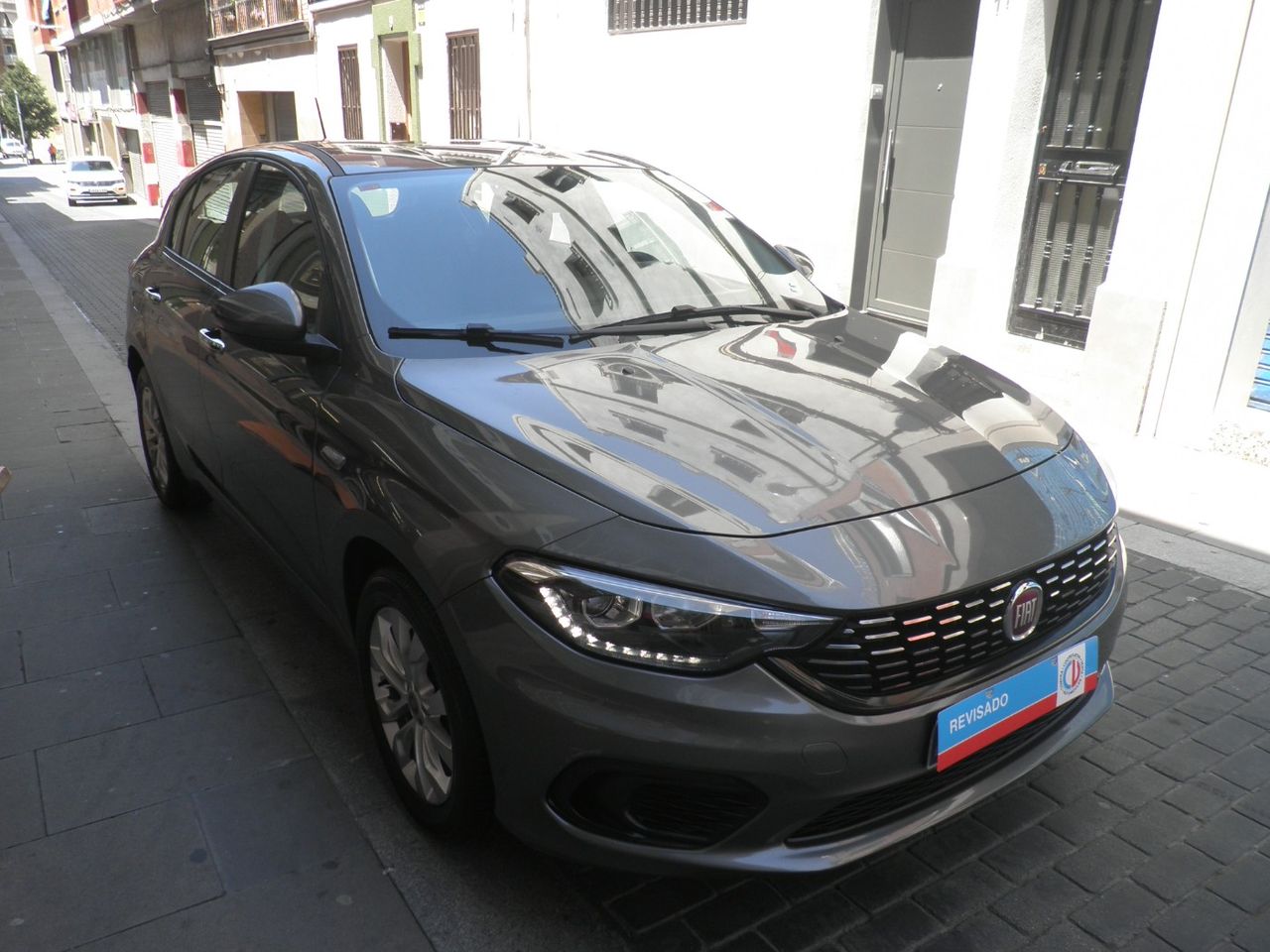 Foto Fiat Tipo 11