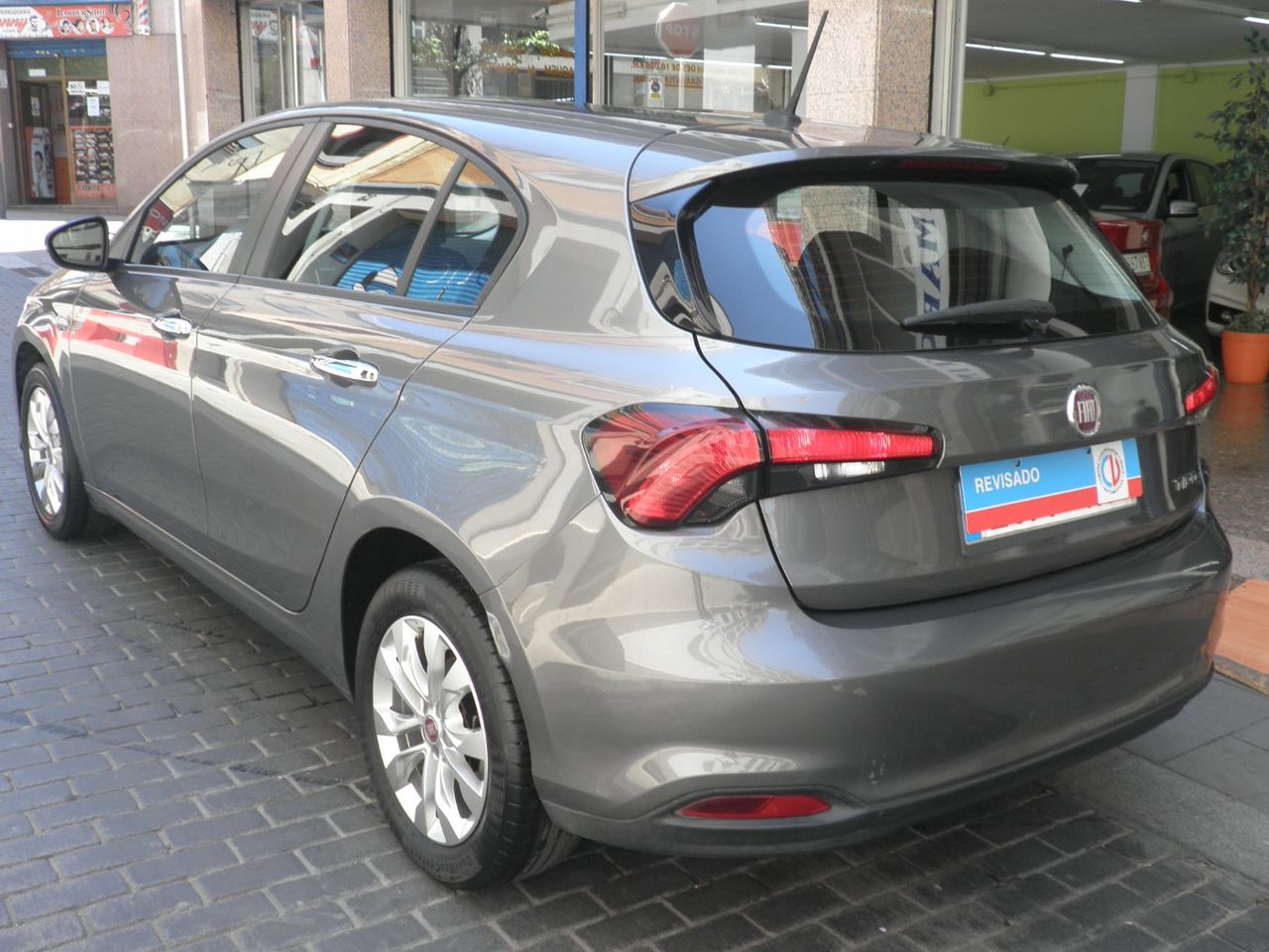 Foto Fiat Tipo 15