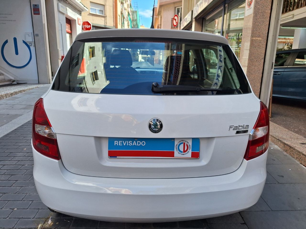 Foto Skoda Fabia 7