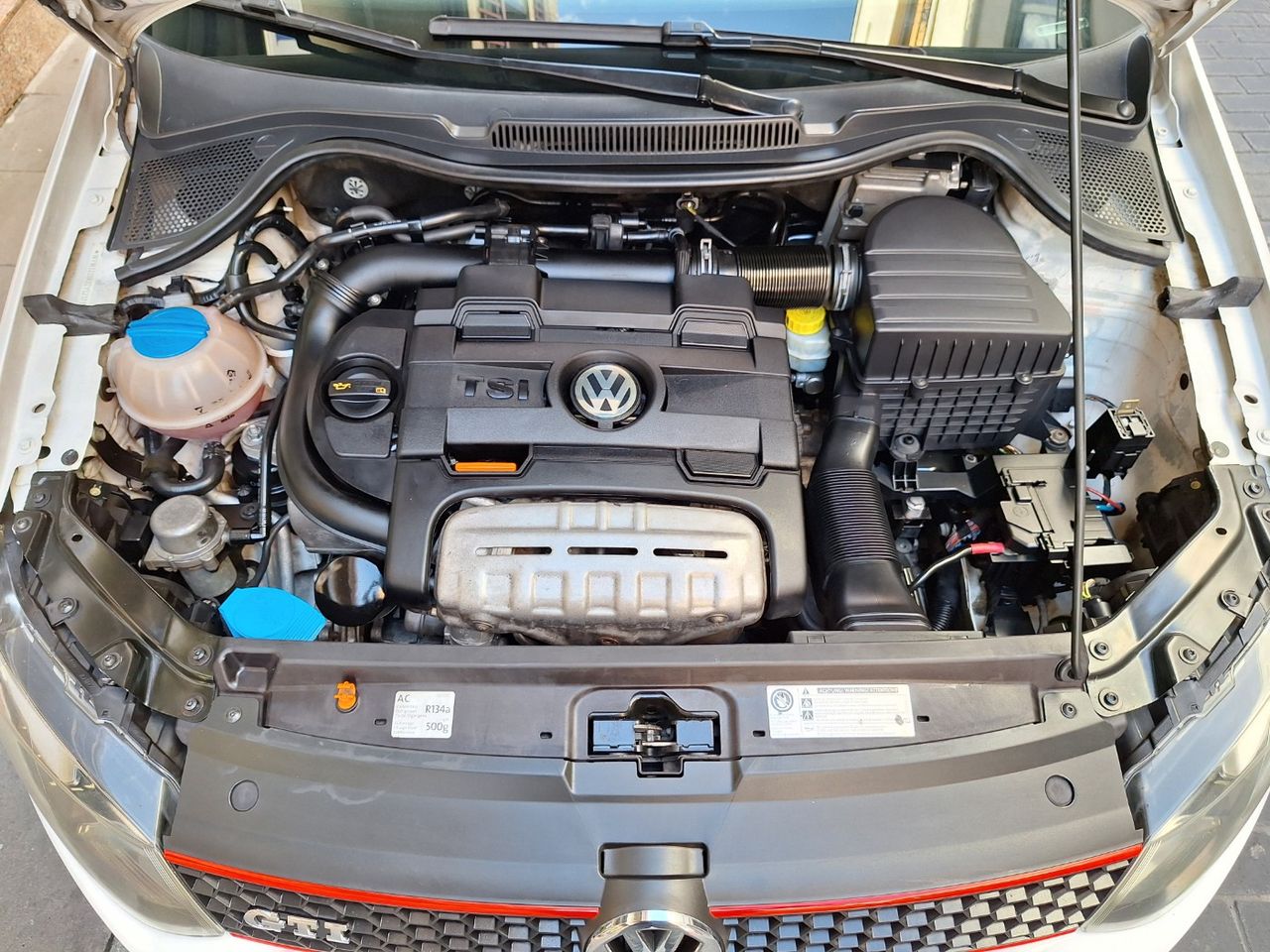 Foto Volkswagen Polo 4