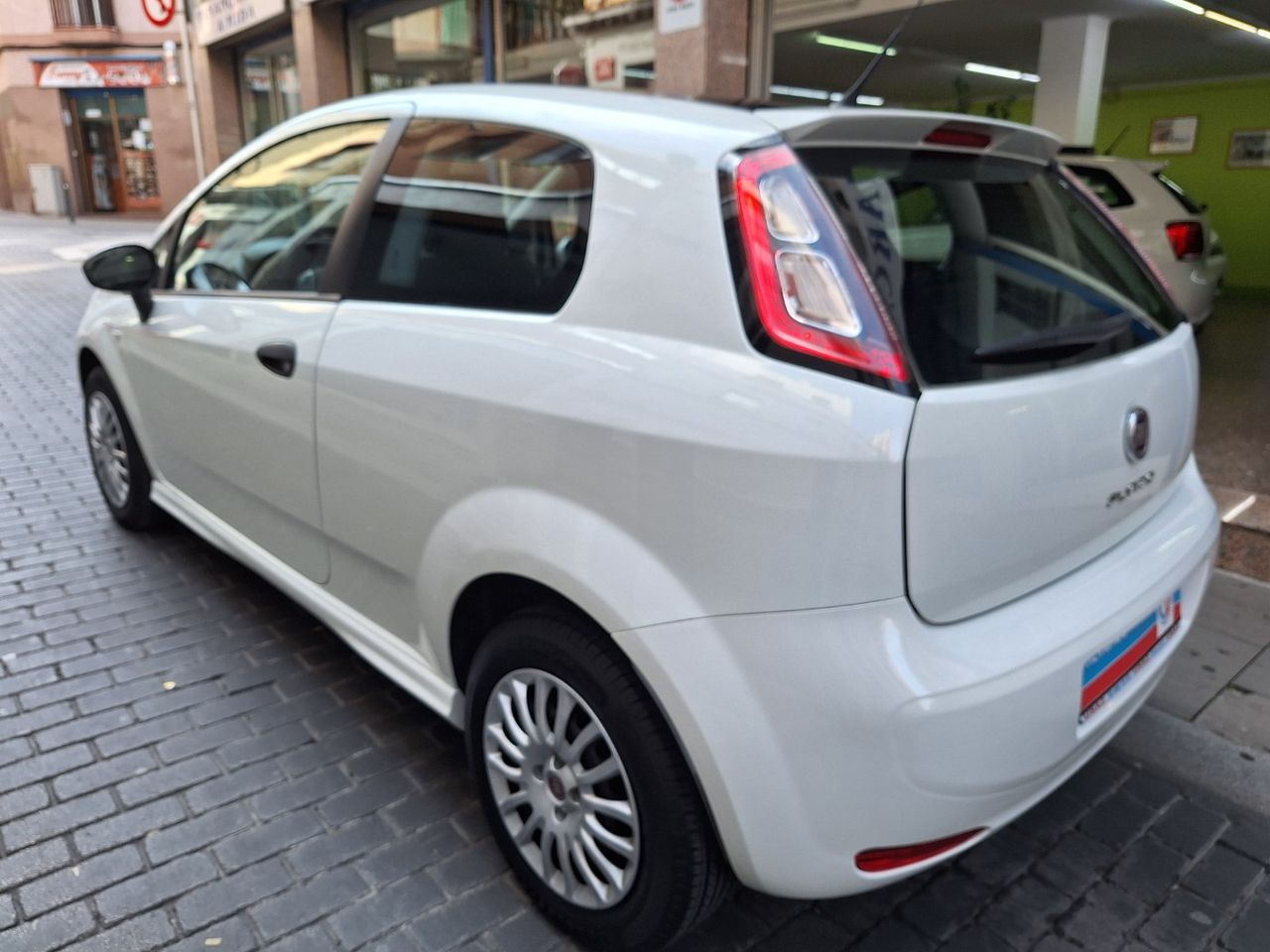 Foto Fiat Punto 7