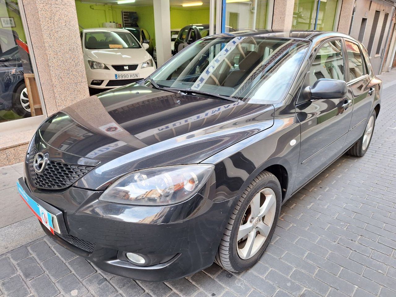 Foto Mazda Mazda3 1