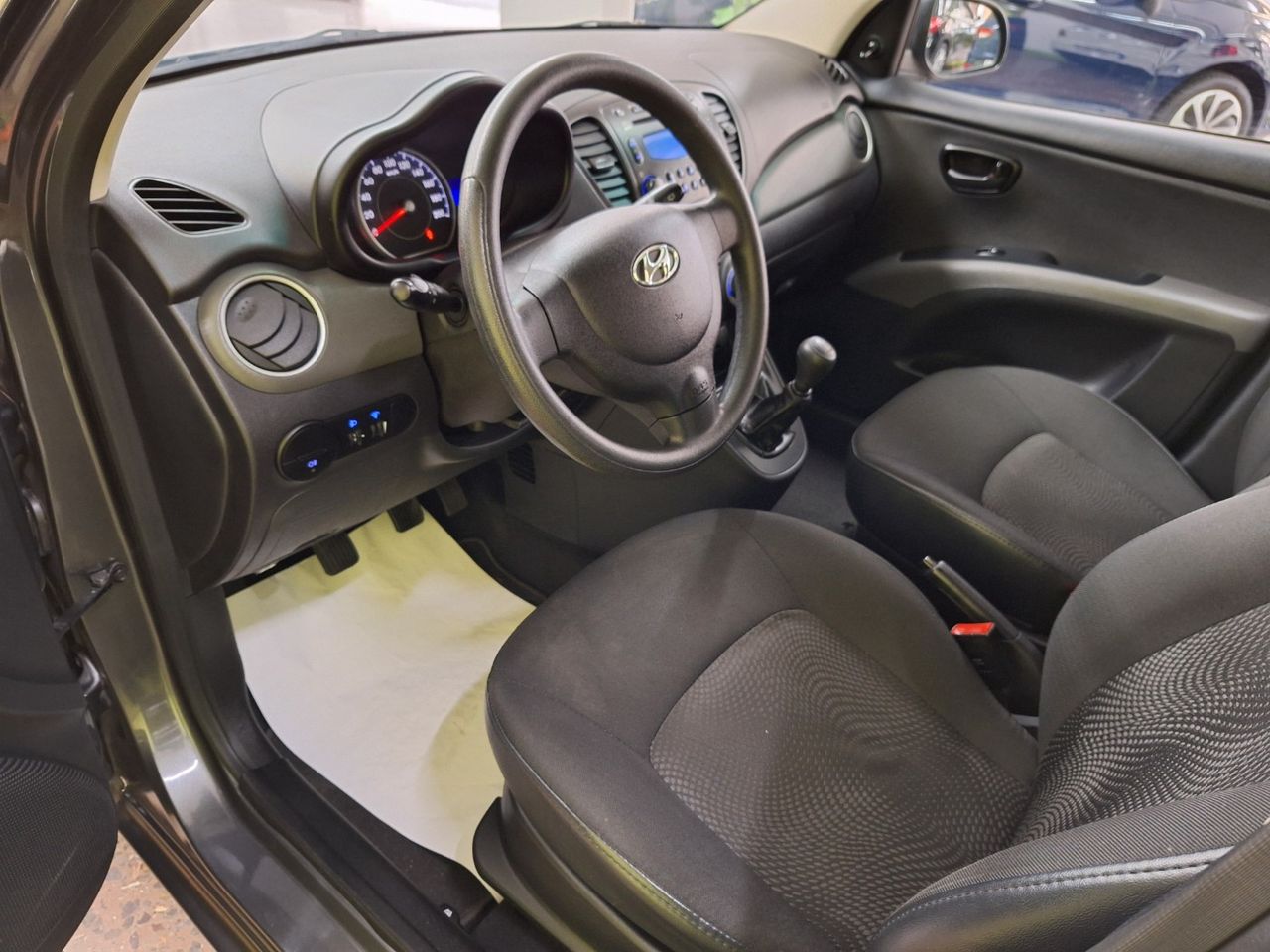 Foto Hyundai i10 2