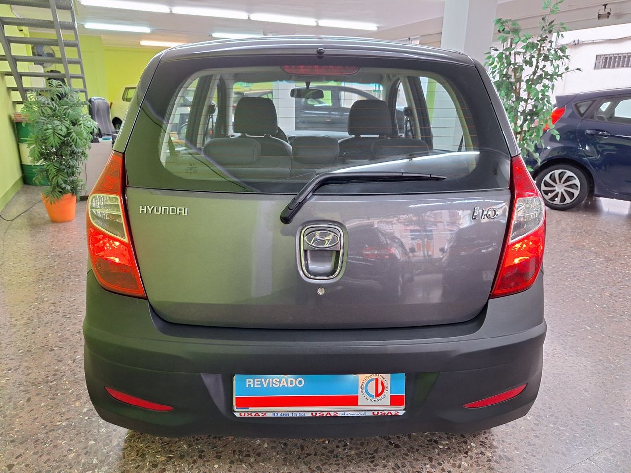 Foto Hyundai i10 7