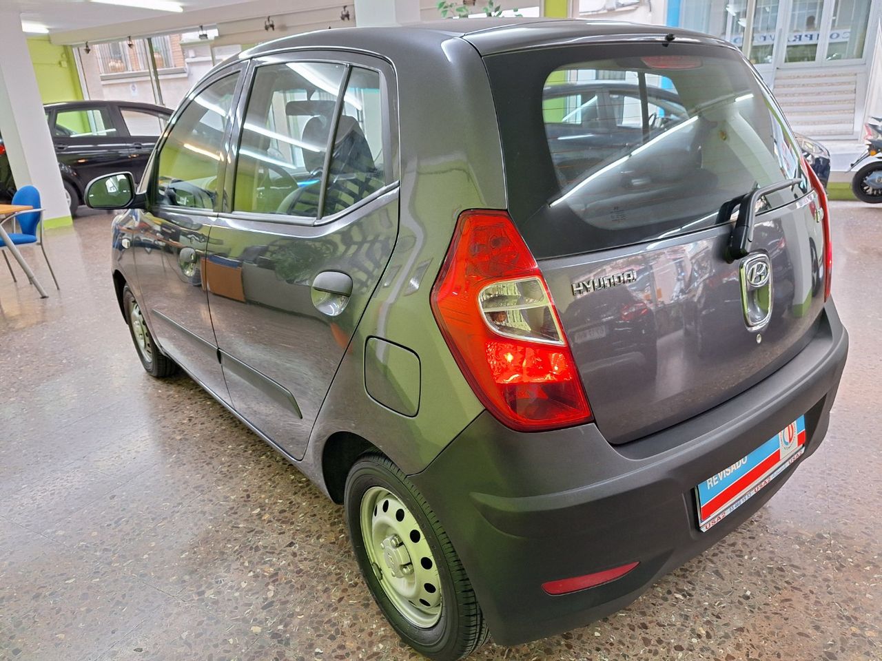 Foto Hyundai i10 9