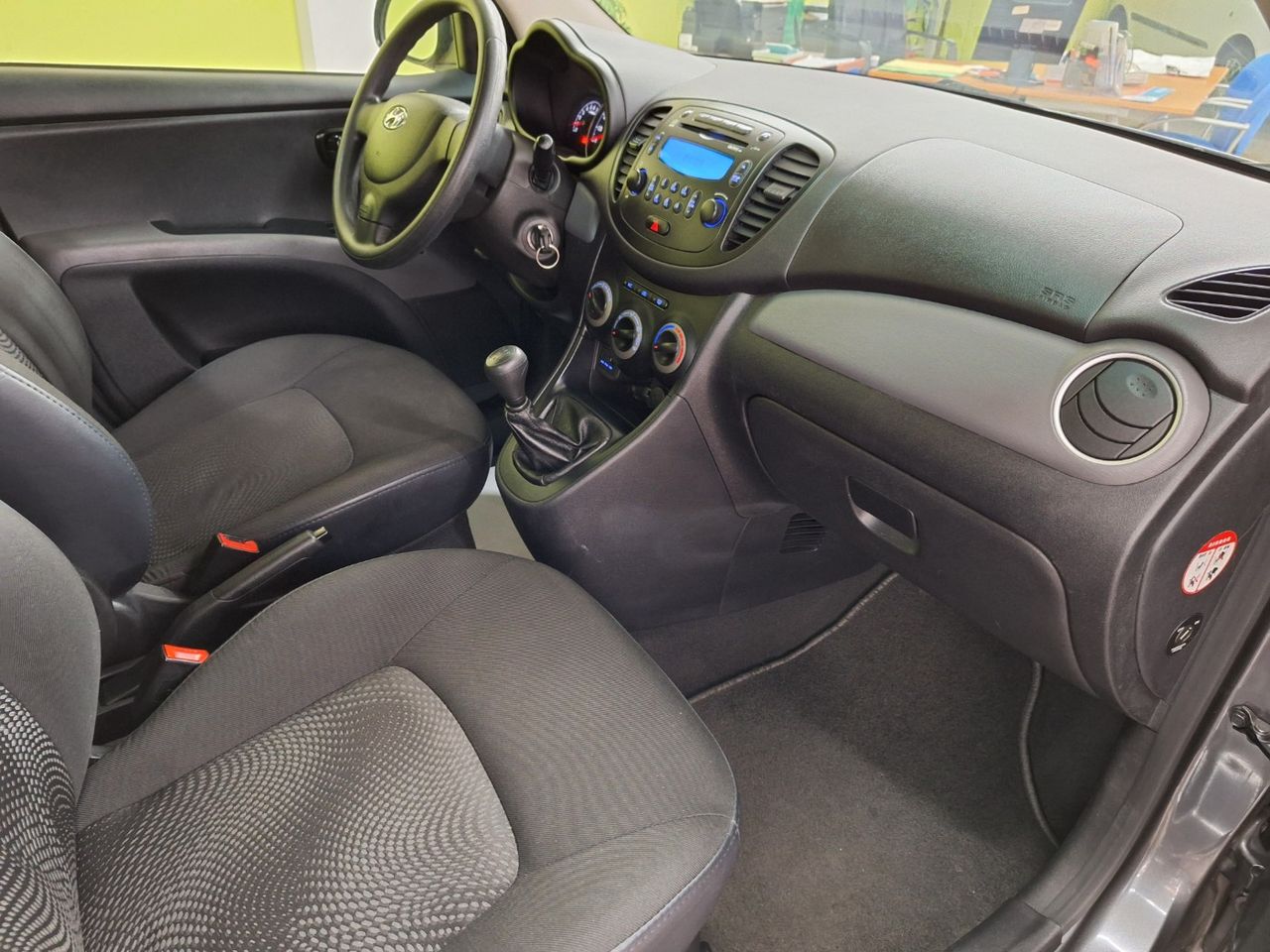 Foto Hyundai i10 10