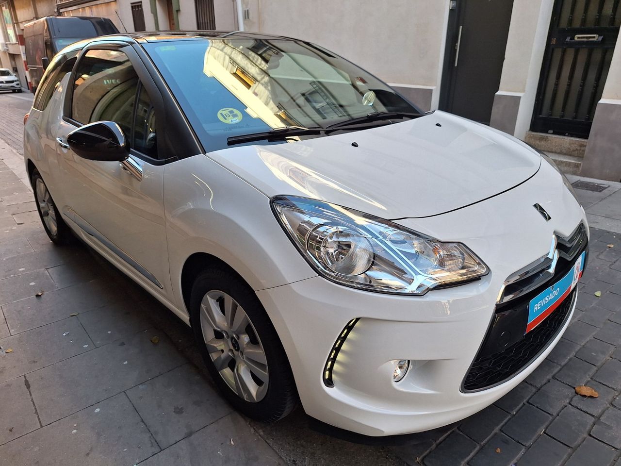 Foto Citroën DS3 1