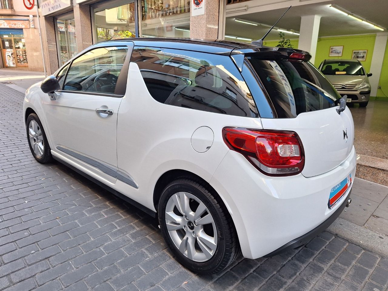 Foto Citroën DS3 2