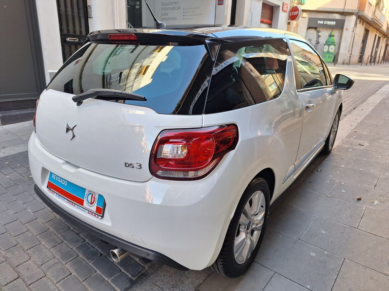 Foto Citroën DS3 3