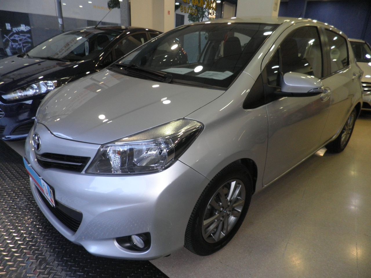 Foto Toyota Yaris 1