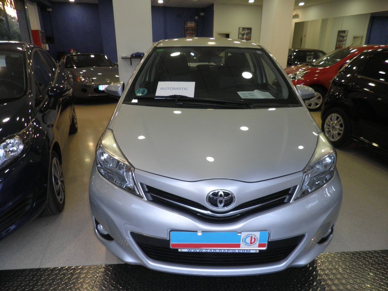 Foto Toyota Yaris 3