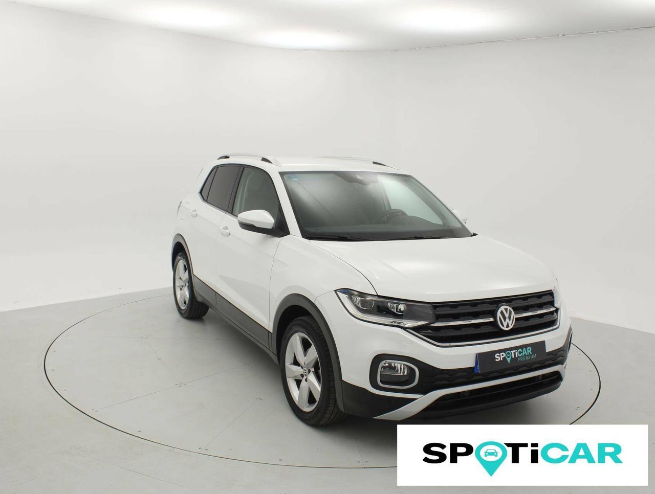 Foto Volkswagen T-Cross 3