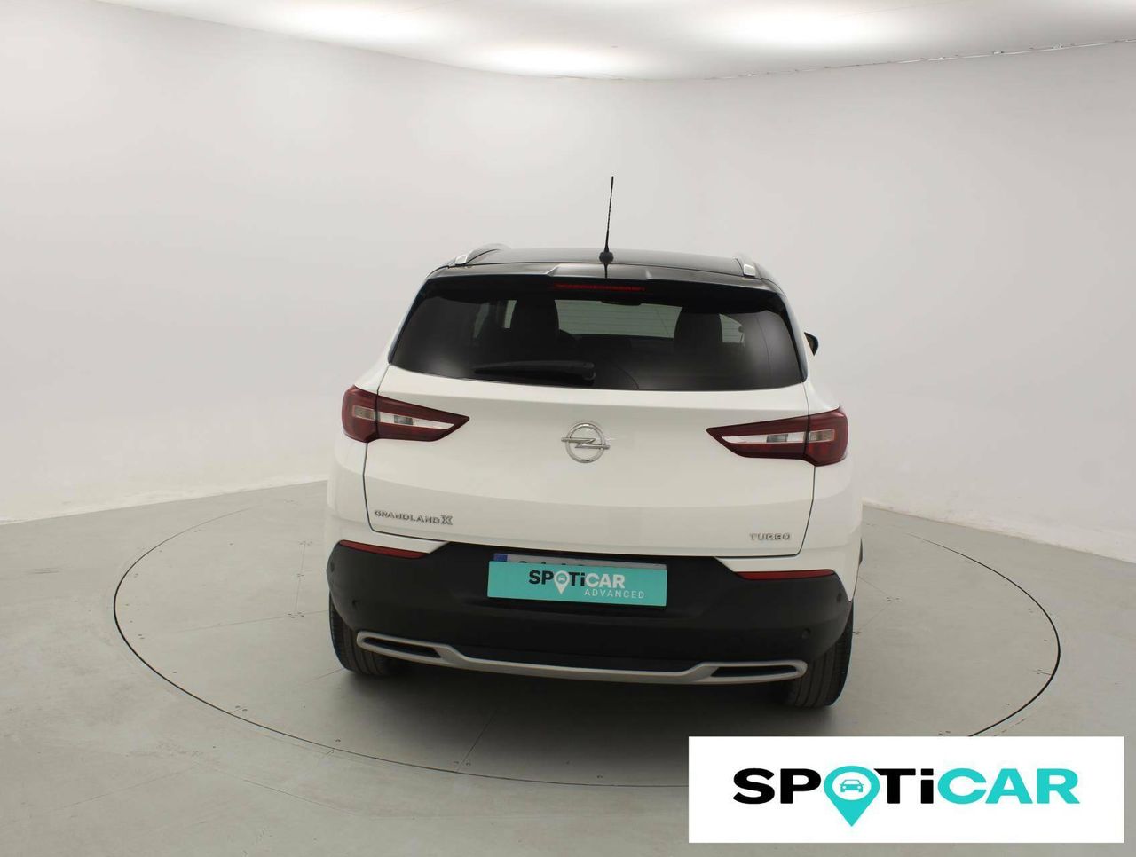 Foto Opel Grandland X 5