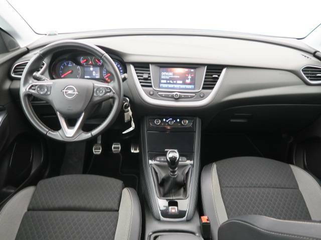 Foto Opel Grandland X 8