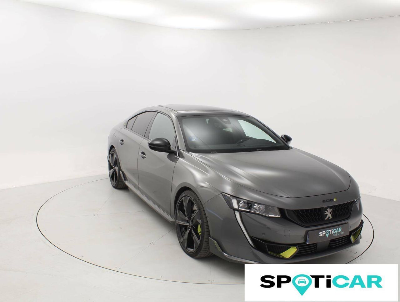 Foto Peugeot 508 3