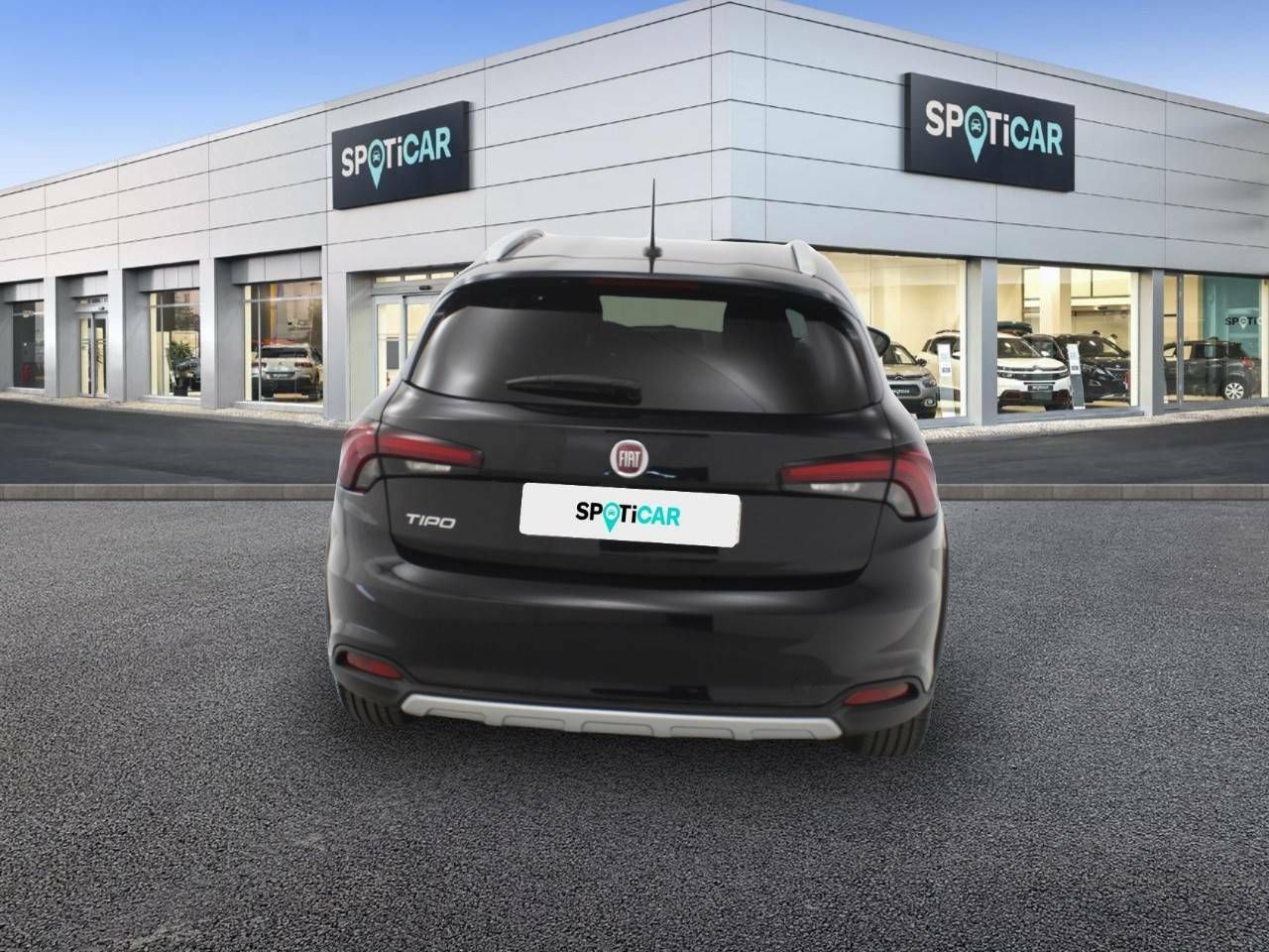 Foto Fiat Tipo 5