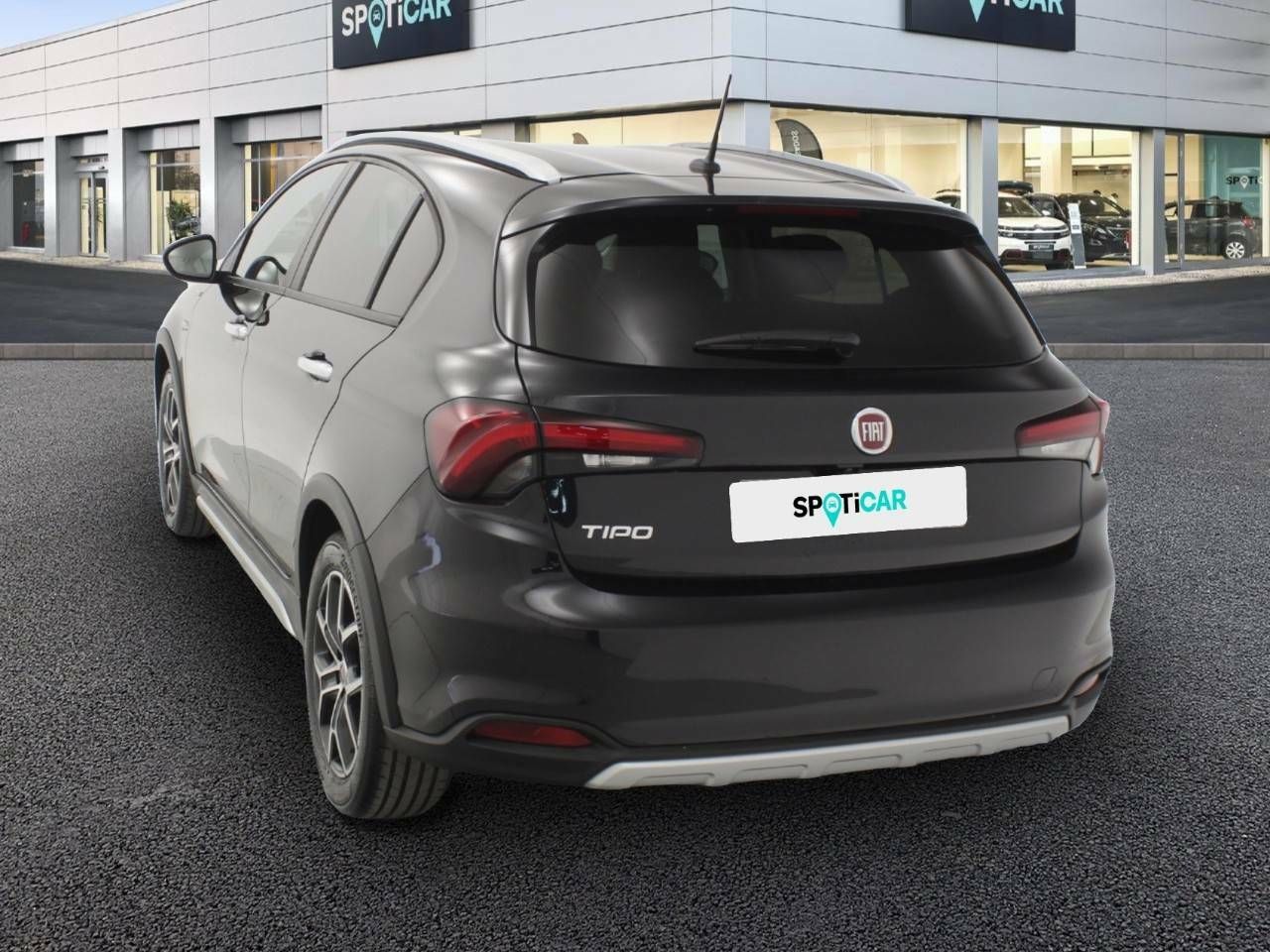 Foto Fiat Tipo 7