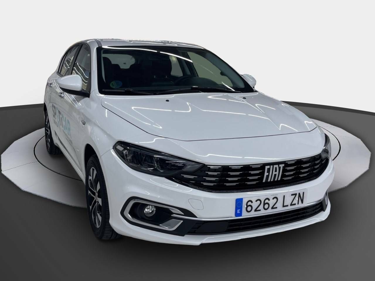 Foto Fiat Tipo 3