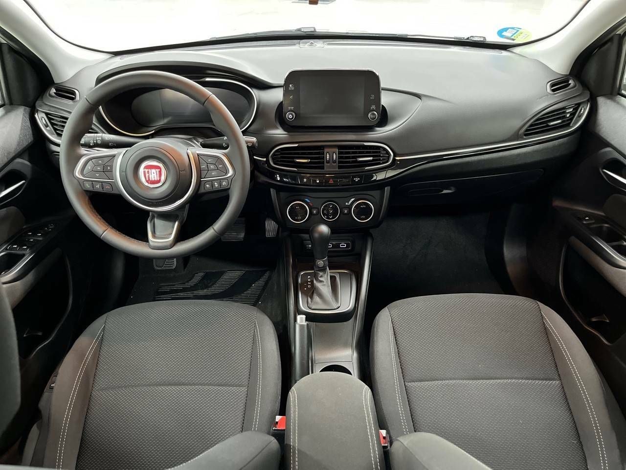 Foto Fiat Tipo 8