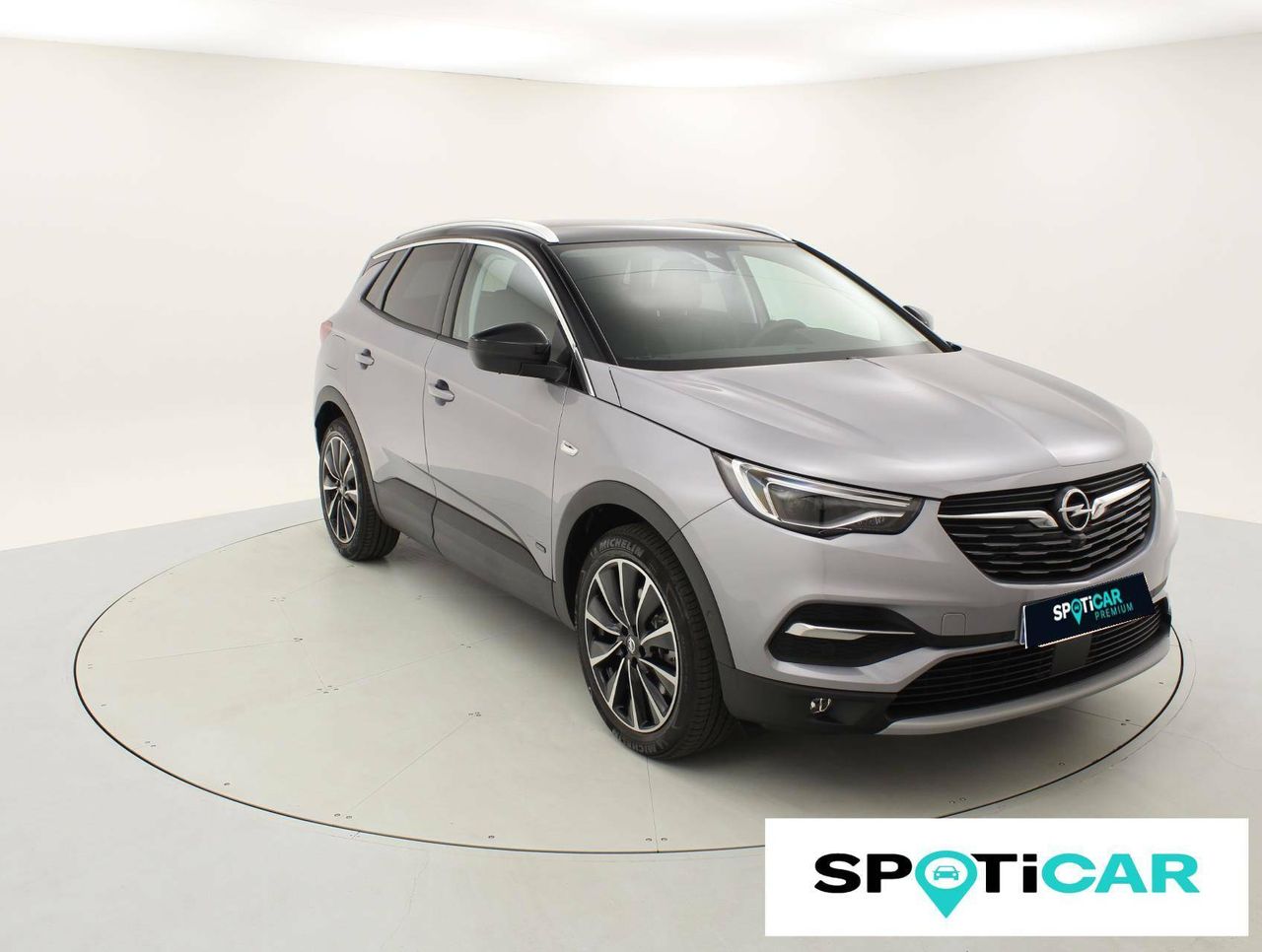 Foto Opel Grandland X 3