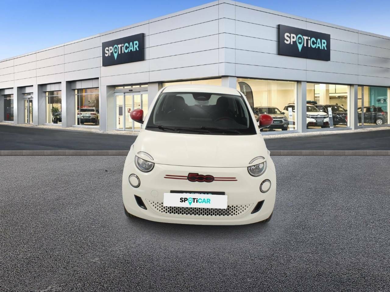 Foto Fiat 500 2