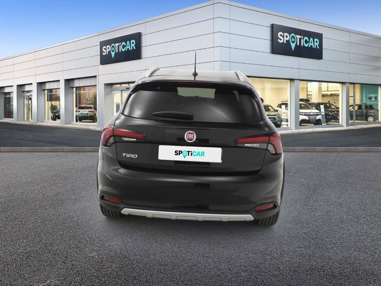 Foto Fiat Tipo 5