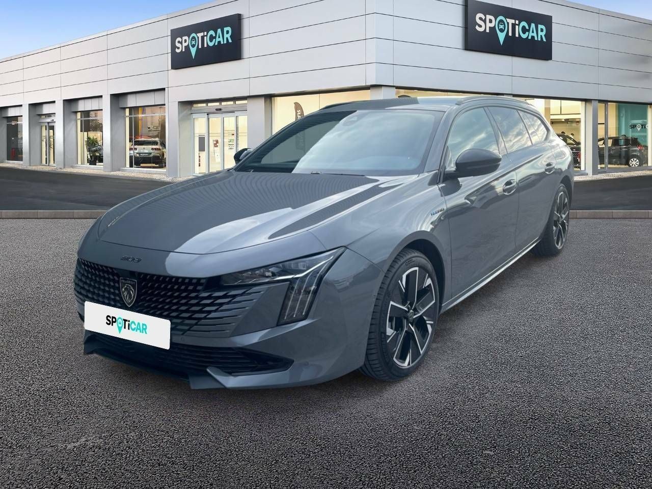 Foto Peugeot 508 1