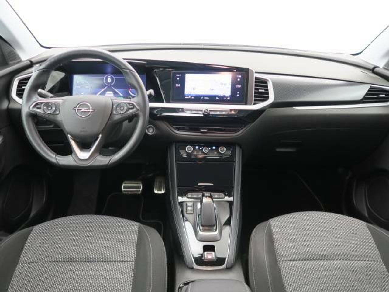 Foto Opel Grandland X 8