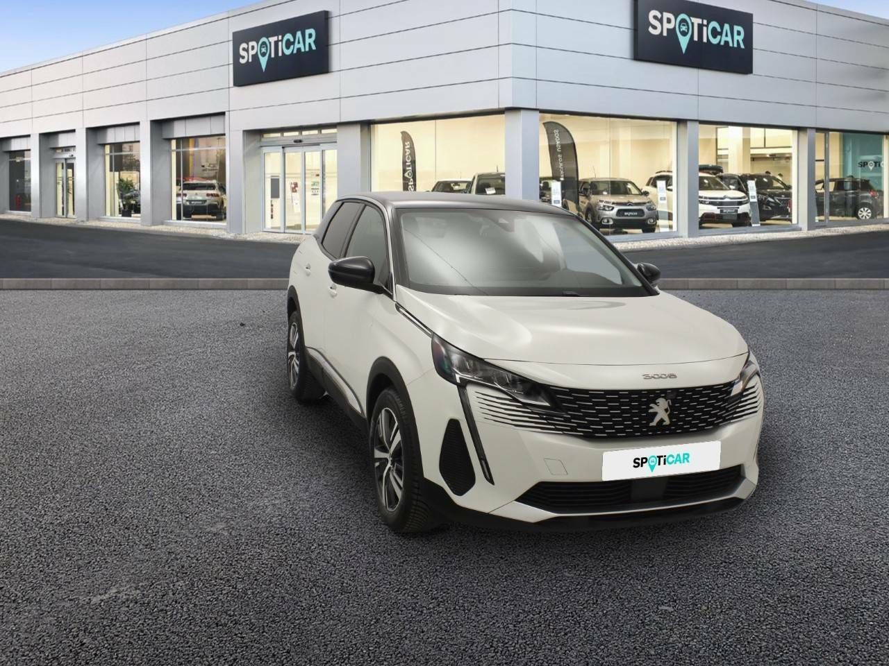 Foto Peugeot 3008 3