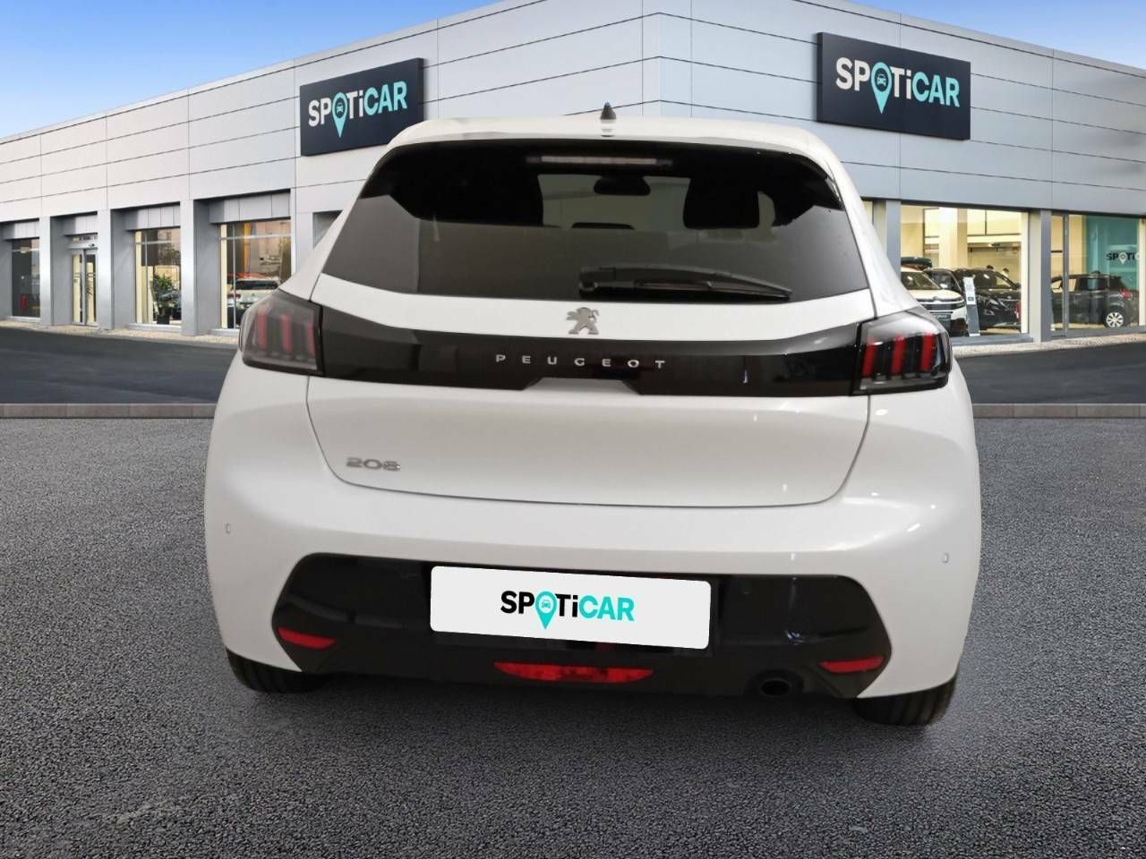 Foto Peugeot 208 5