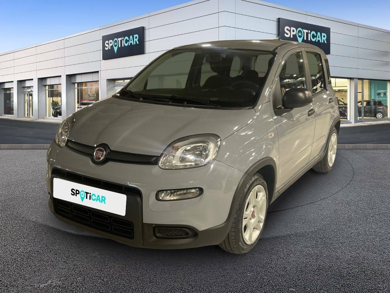 Foto Fiat Panda 1