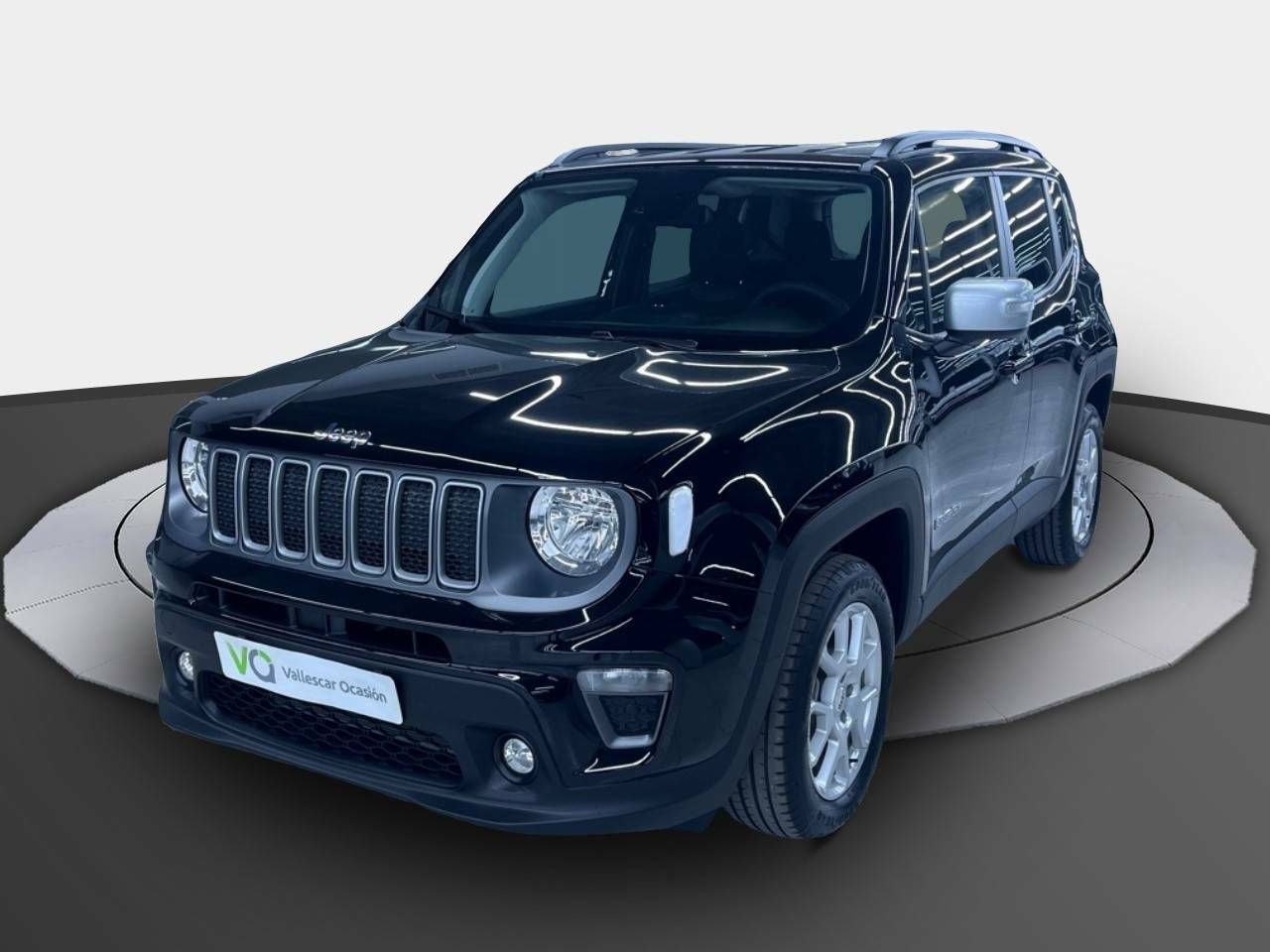 Foto Jeep Renegade 1