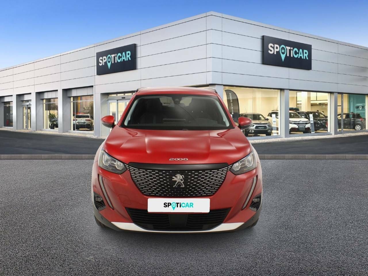 Foto Peugeot 2008 2