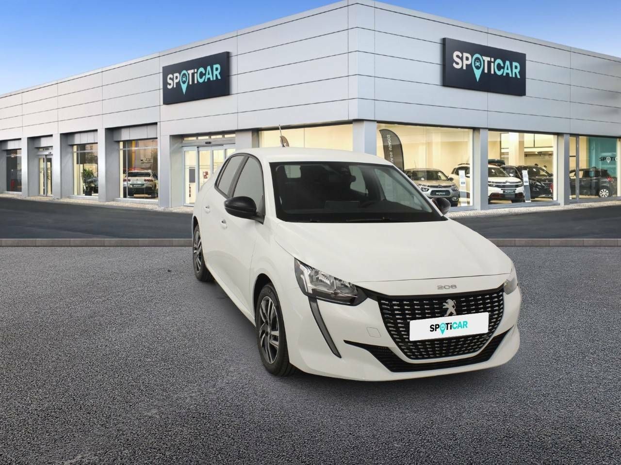 Foto Peugeot 208 3