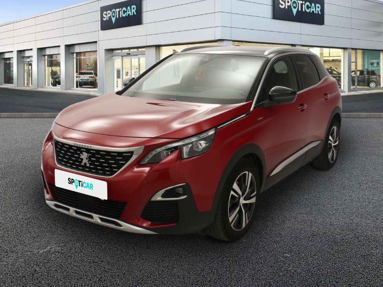 Foto Peugeot 3008 1