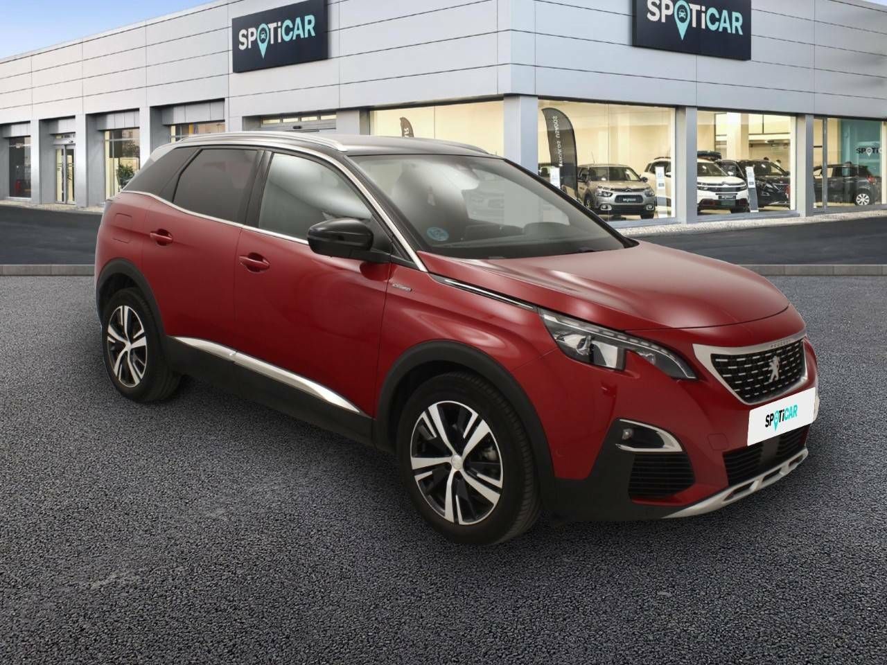 Foto Peugeot 3008 3