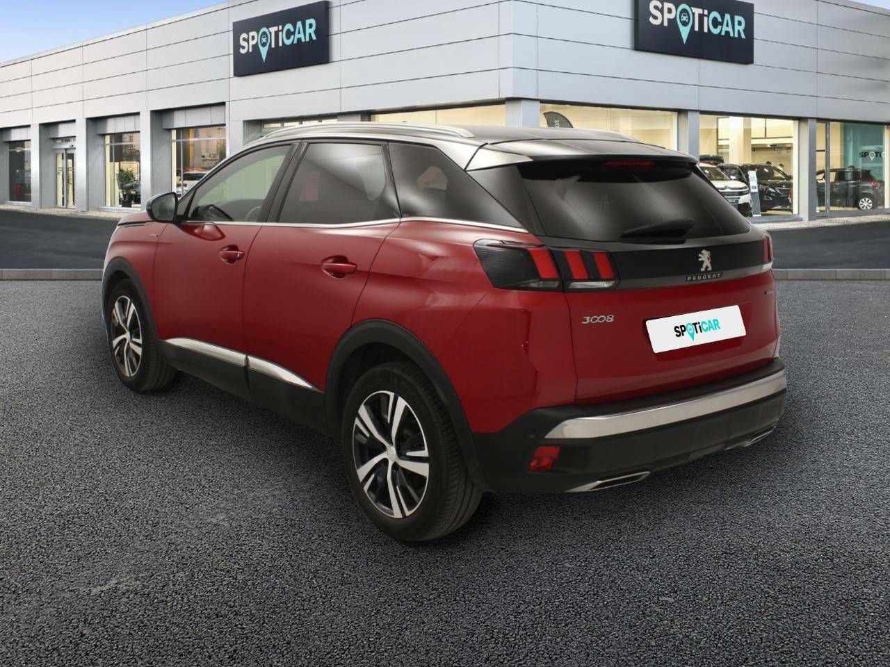 Foto Peugeot 3008 7