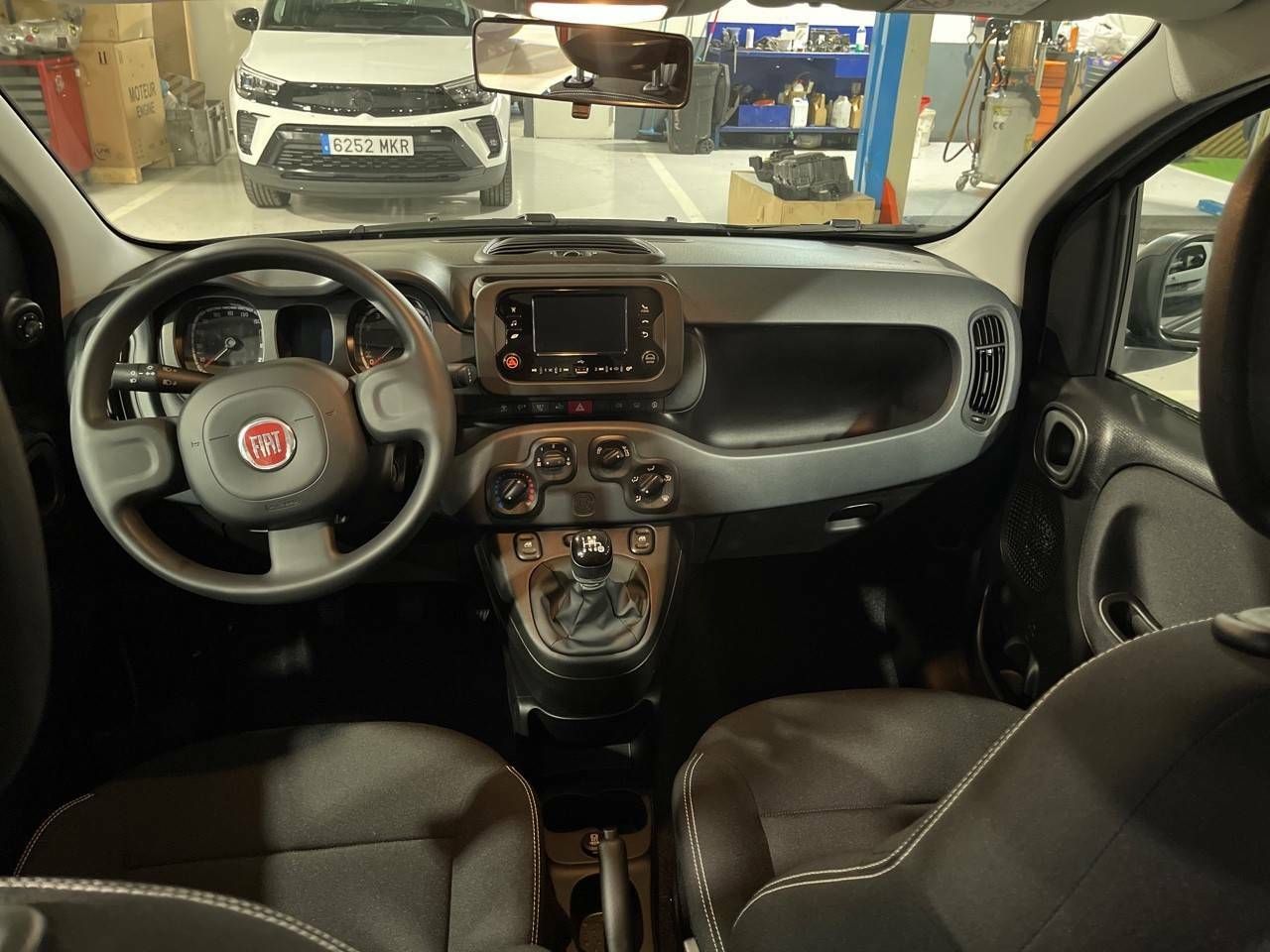 Foto Fiat Panda 8