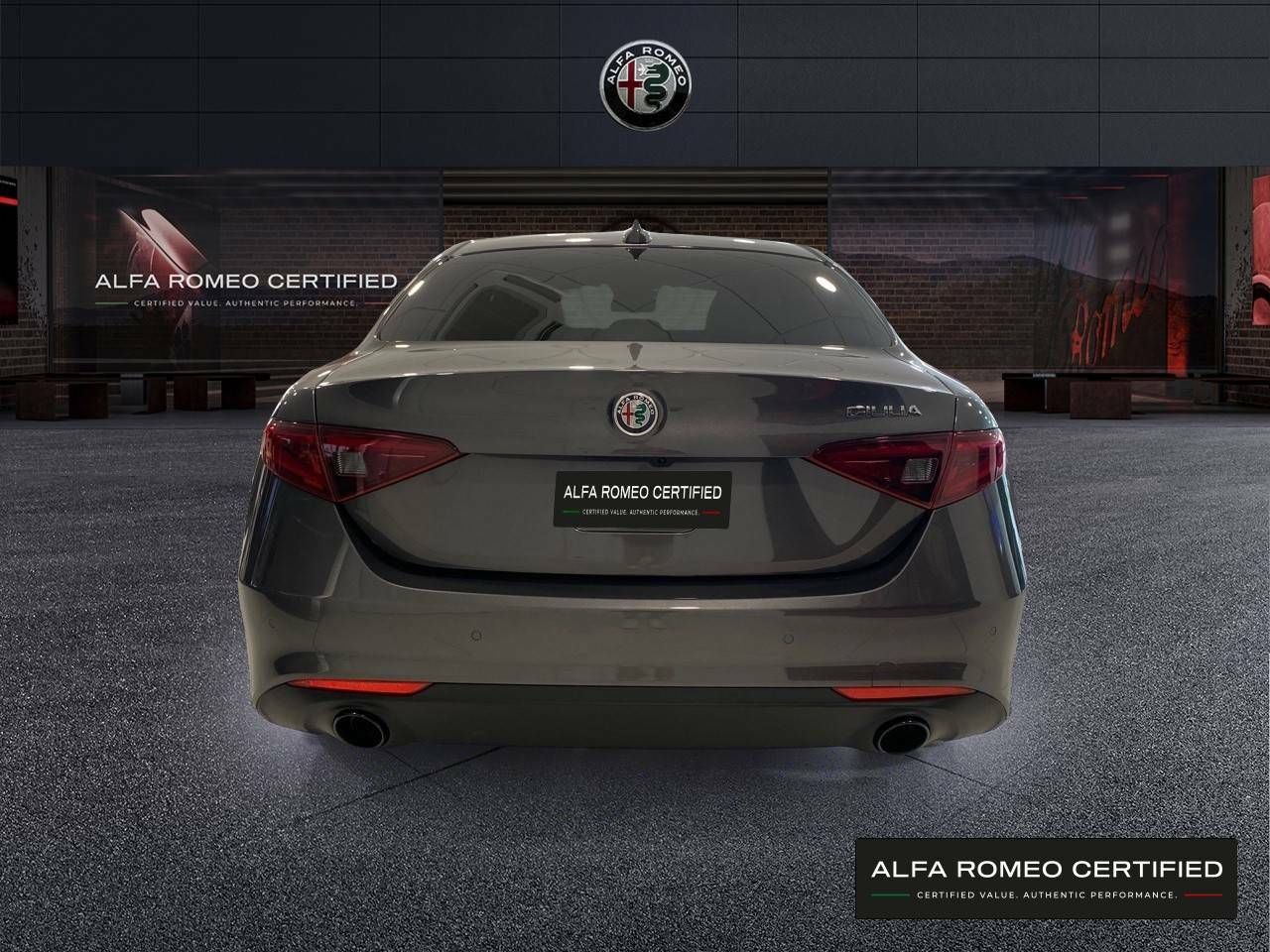 Foto Alfa Romeo Giulia 5