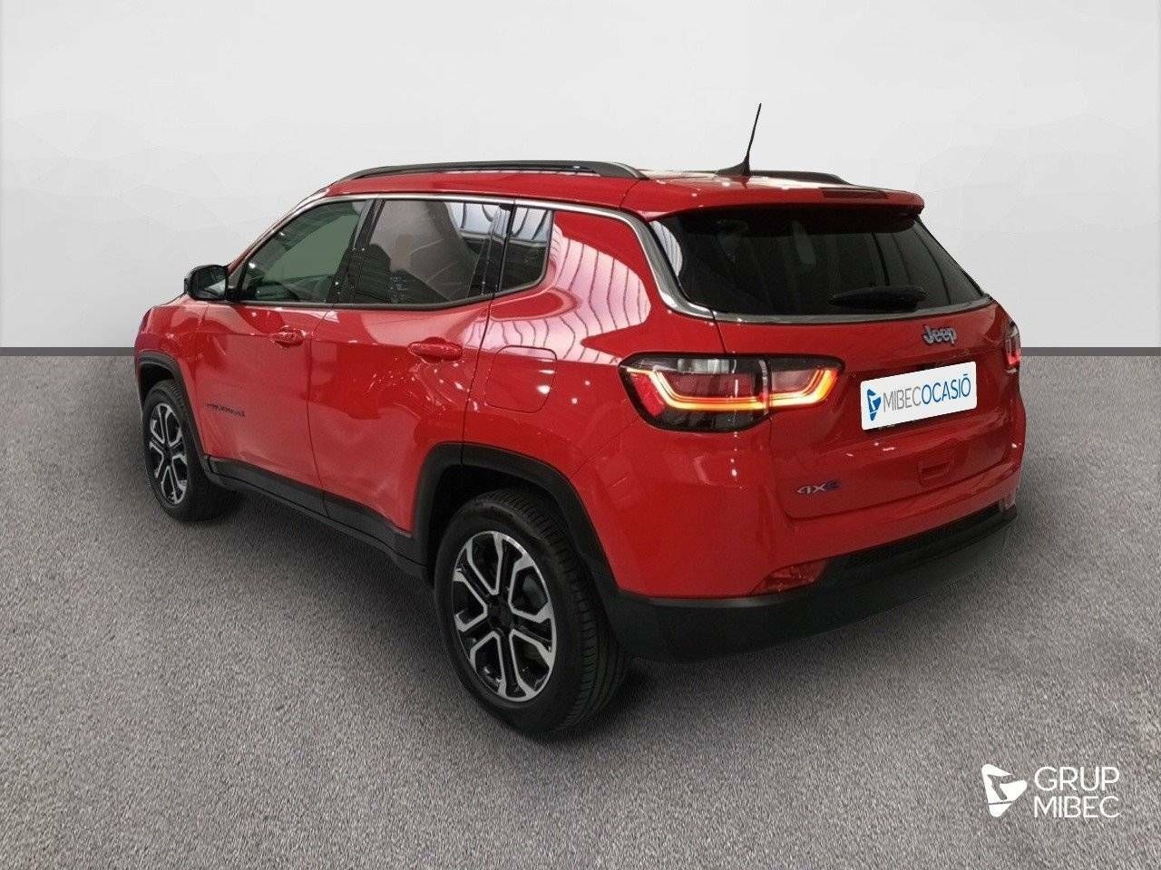 Foto Jeep Compass 7