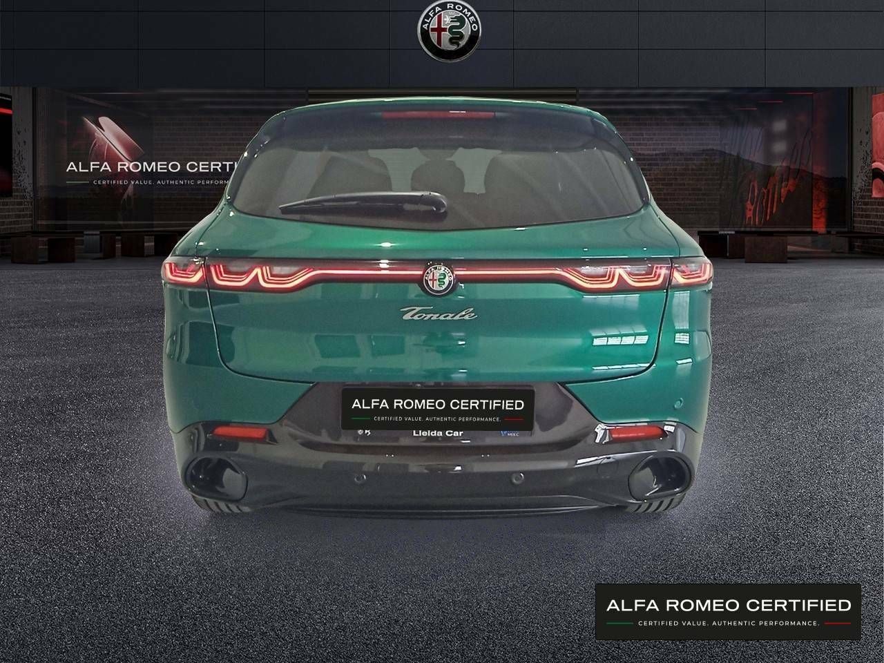 Foto Alfa Romeo Tonale 5