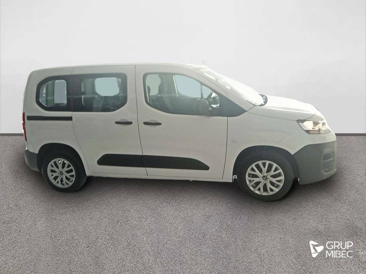 Foto Citroën Berlingo 4