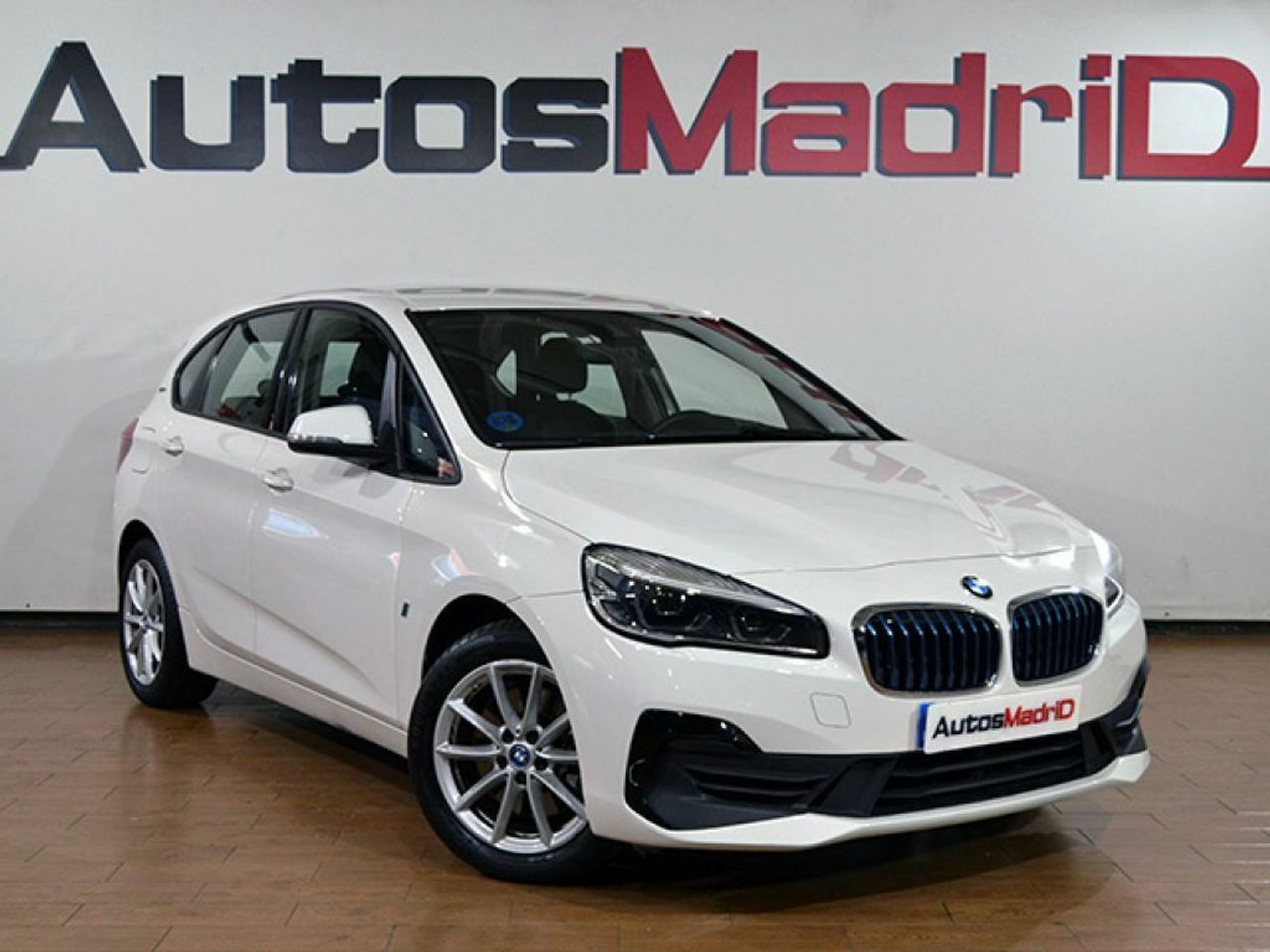 Foto BMW Serie 2 Active Tourer 1