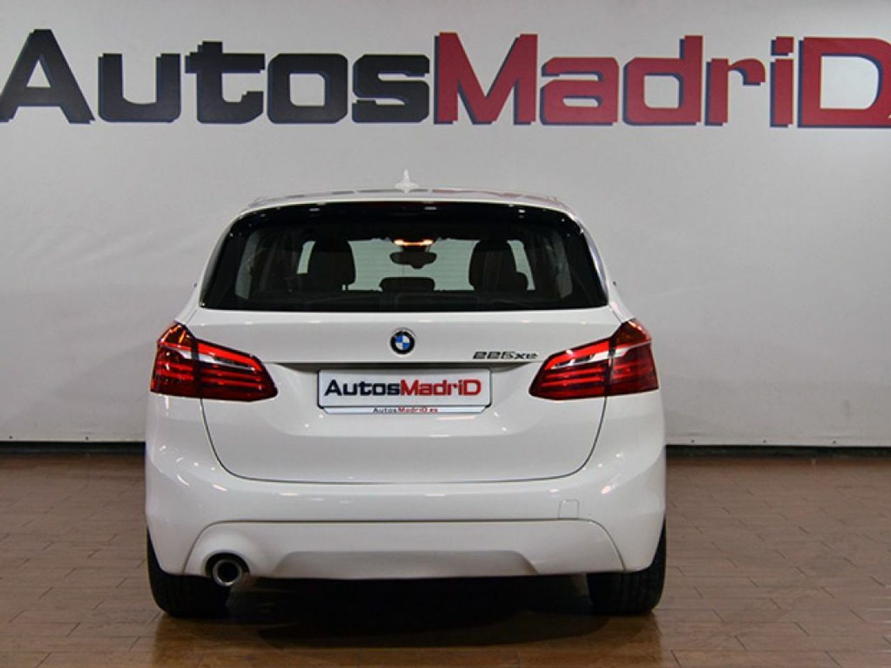 Foto BMW Serie 2 Active Tourer 4