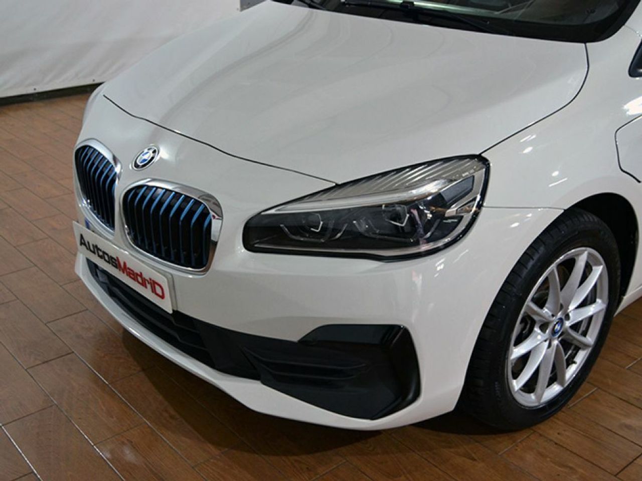 Foto BMW Serie 2 Active Tourer 9