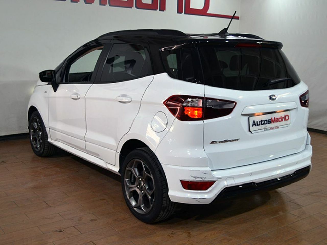 Foto Ford Ecosport 8