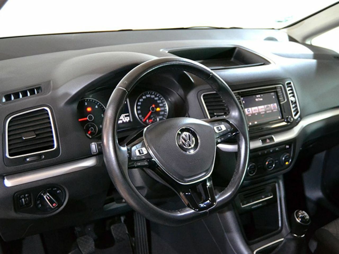 Foto Volkswagen Sharan 11