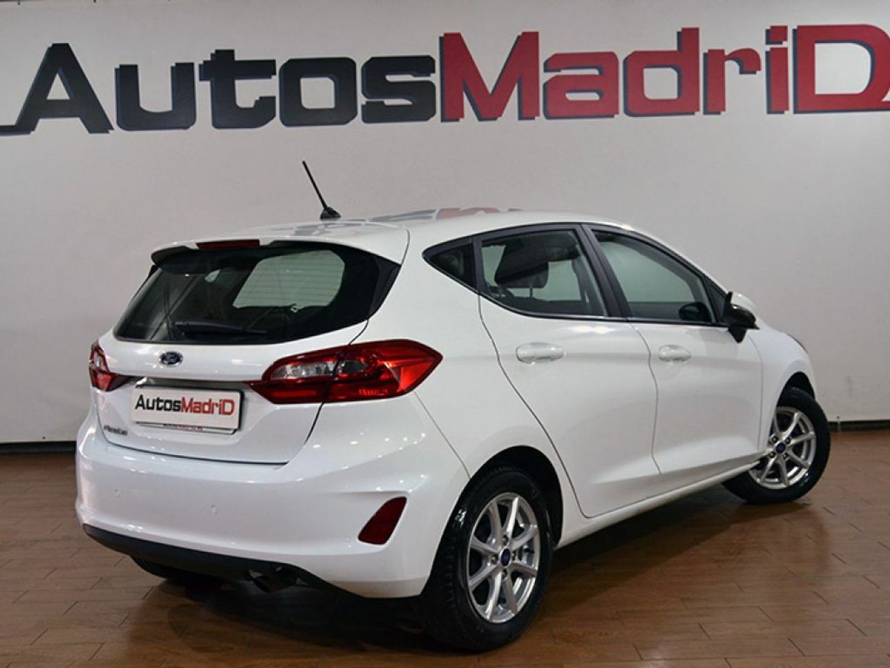 Foto Ford Fiesta 3