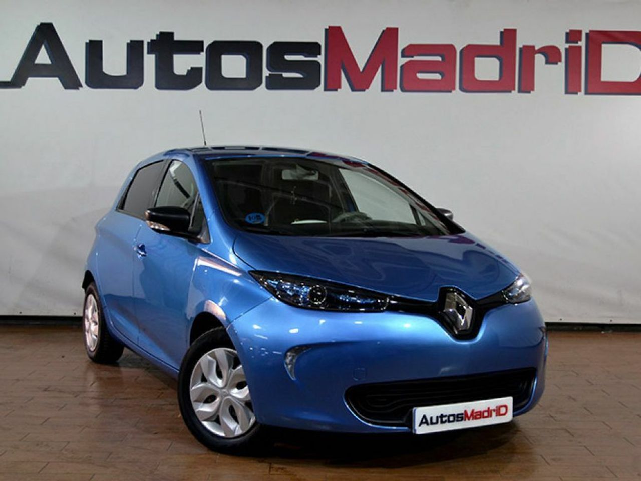 Foto Renault Zoe 1